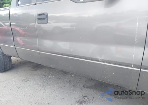 2010 Ford F150 Super Cab z USA, uszkodzony, nr VIN 1FTEX1E83AFB21674